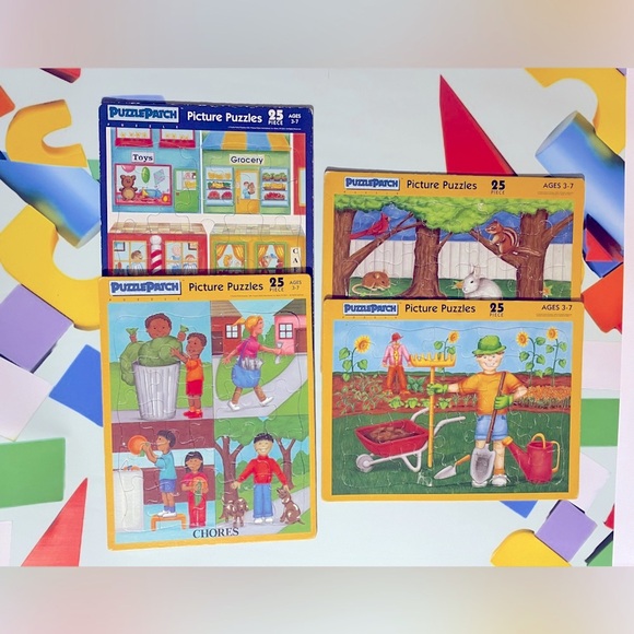 PUZZLEPATCH 🧩 Bundle - Picture 2 of 10